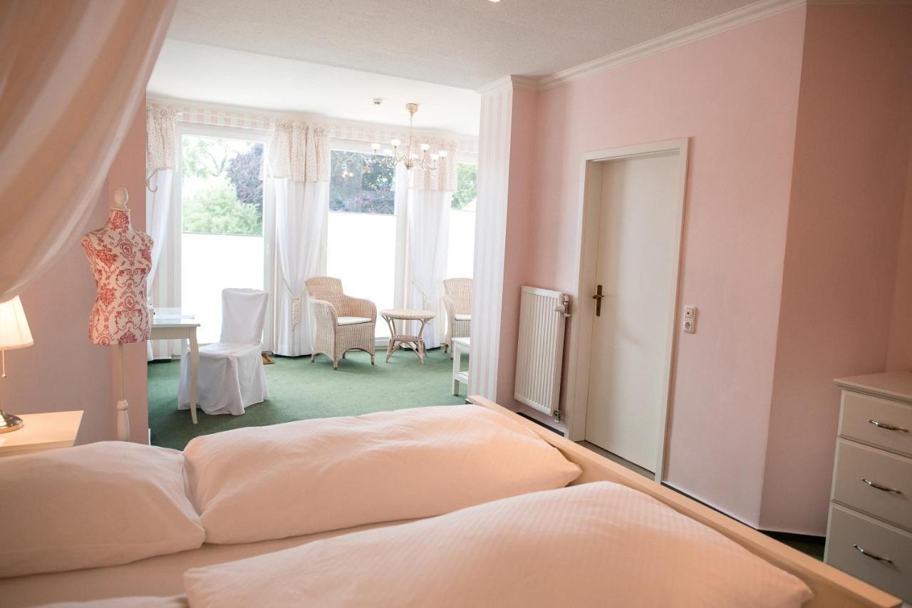 Hotel Alter Landkrug Nortorf Exteriér fotografie