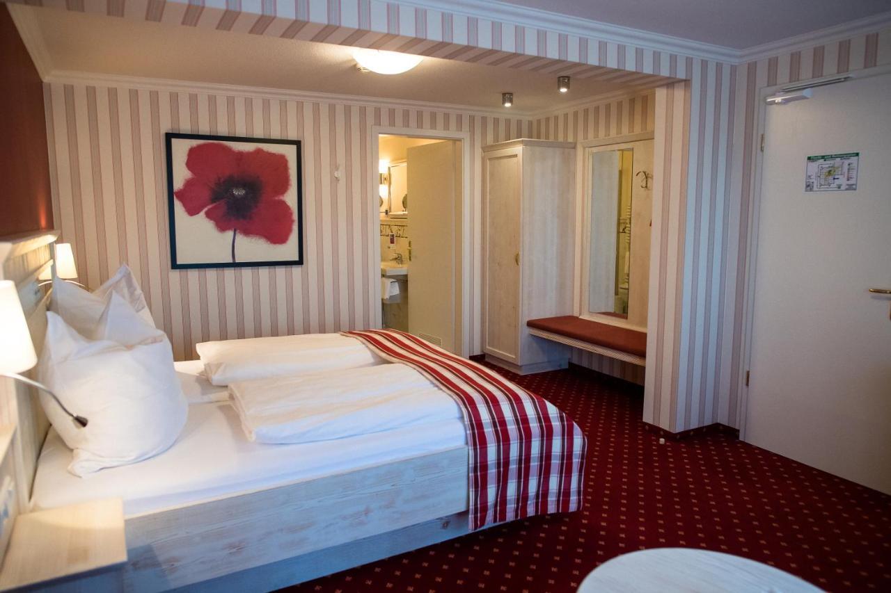 Hotel Alter Landkrug Nortorf Exteriér fotografie