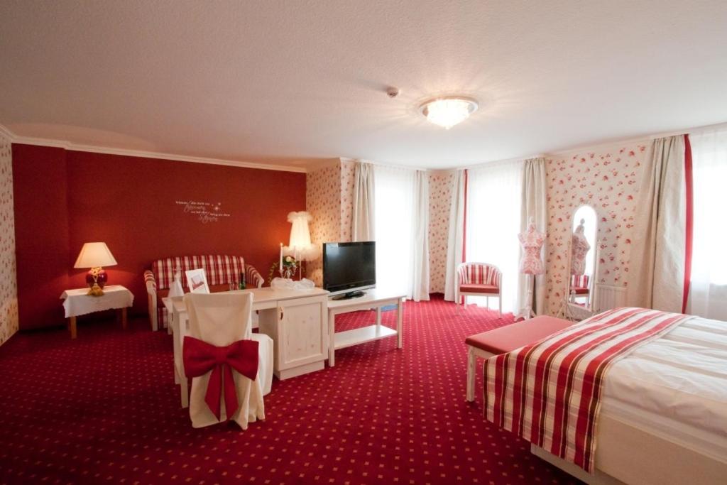 Hotel Alter Landkrug Nortorf Exteriér fotografie