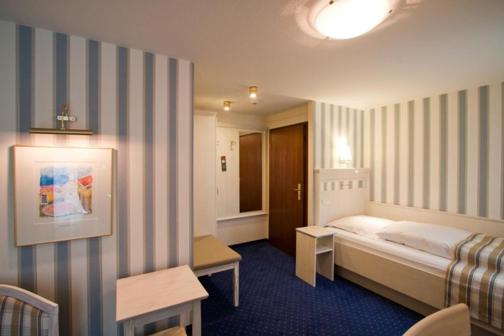 Hotel Alter Landkrug Nortorf Exteriér fotografie