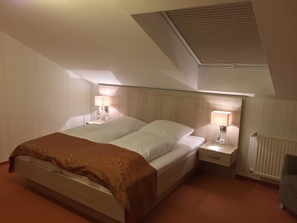 Hotel Alter Landkrug Nortorf Exteriér fotografie