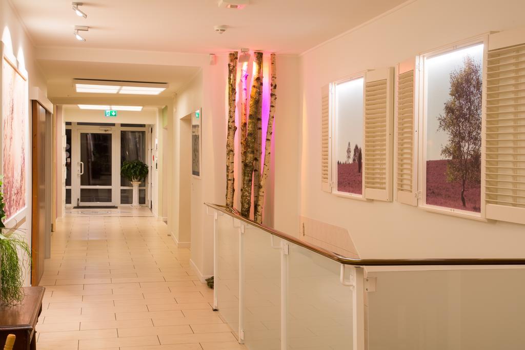 Hotel Alter Landkrug Nortorf Exteriér fotografie