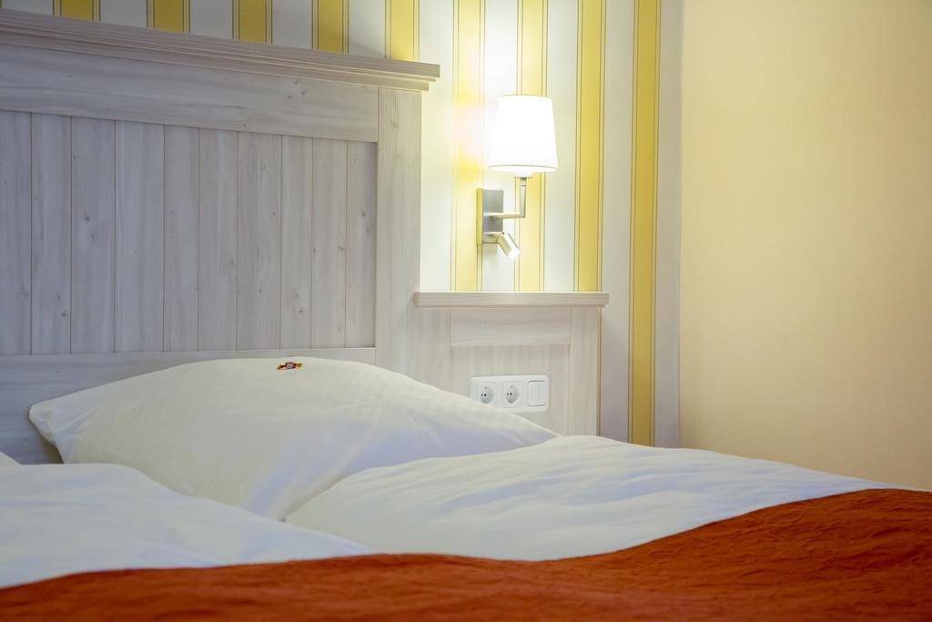 Hotel Alter Landkrug Nortorf Exteriér fotografie