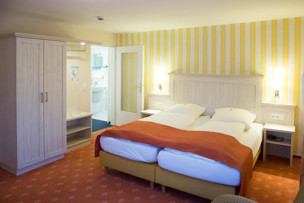 Hotel Alter Landkrug Nortorf Exteriér fotografie